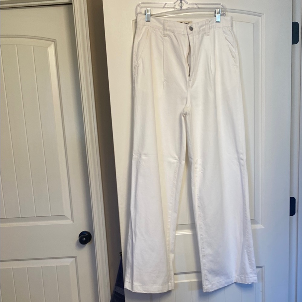 The Harlow Wide-Leg Jean: Airy Denim Edition 27